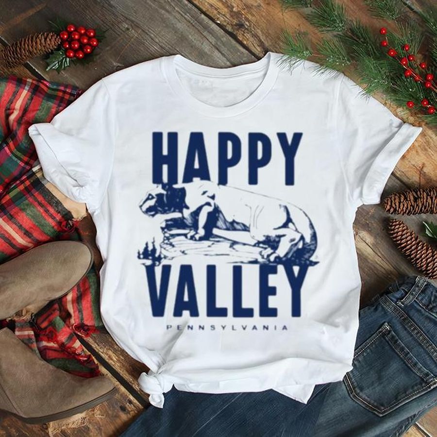 Happy Valley Peen State Lion Shrine shirt
