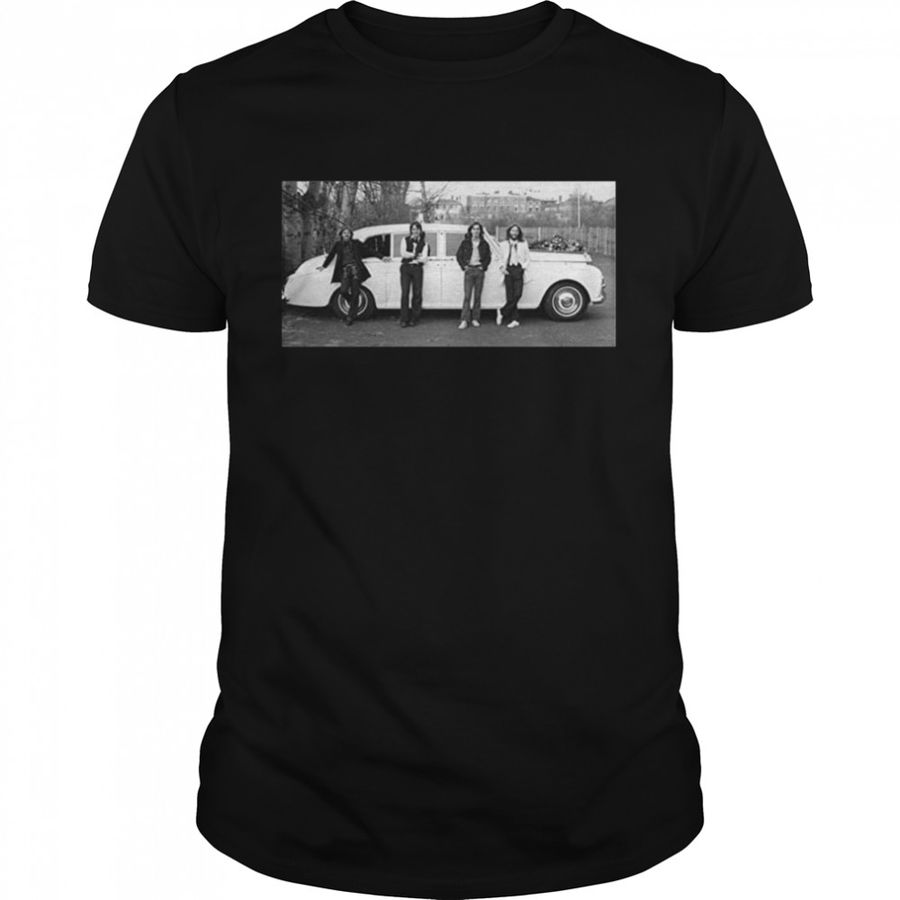 Harding Industries Beatles – Men’s Soft Graphic T-Shirt
