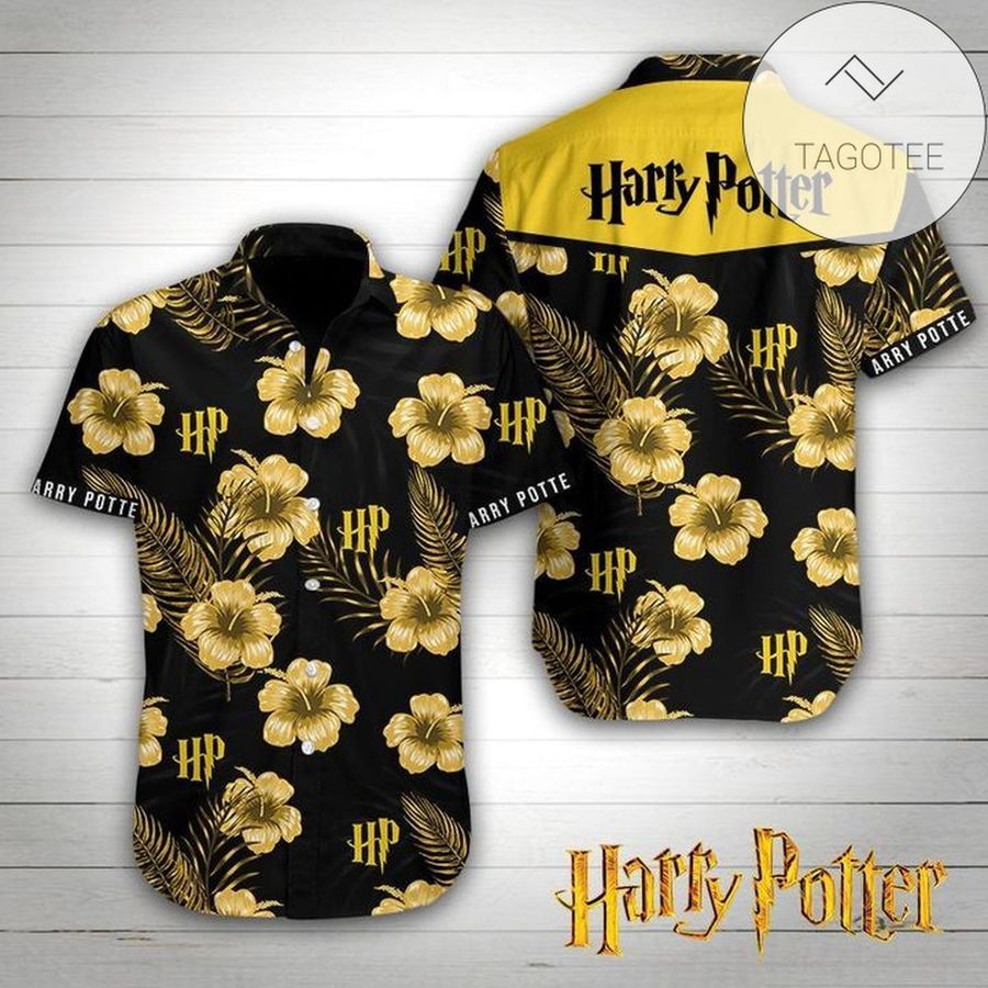 Harry Potter Authentic Hawaiian Shirt 2022