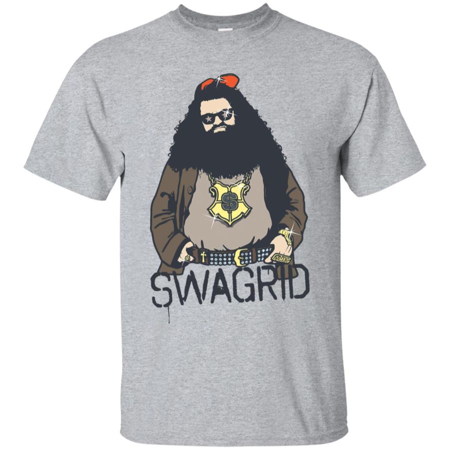 Harry Potter Swag Rubeus Hagrid Swagrid Shirt, Hoodie