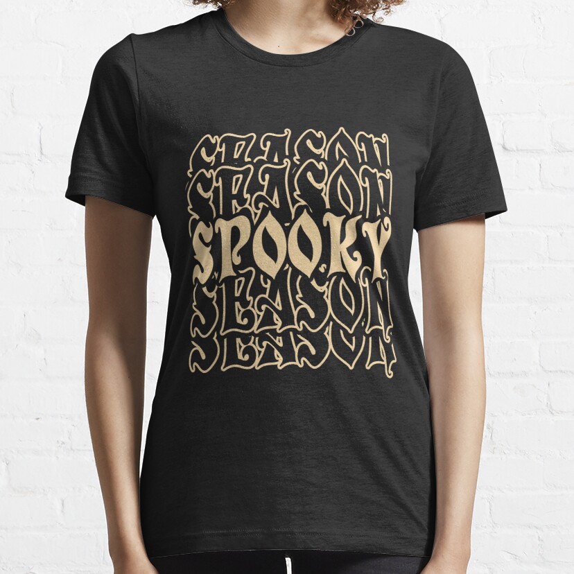 Hauntoween - Spooky Season Essential T-Shirt