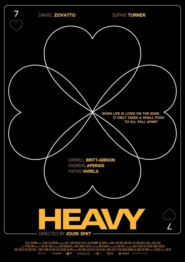 Heavy (2021) Poster, Canvas, Home Decor