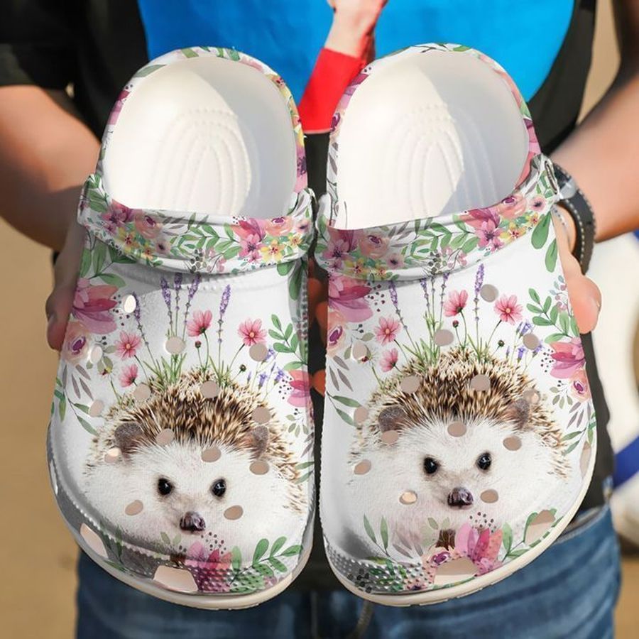 Hedgehog Baby Sku 1284 Crocs Clog Shoes