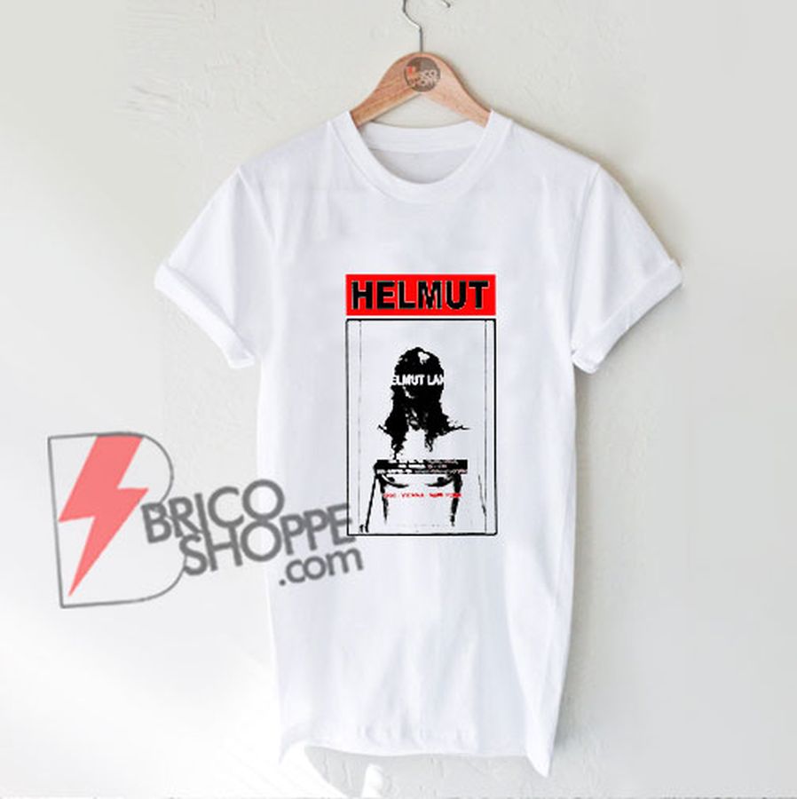 helmut lang shirt – Funny’s Shirt On Sale
