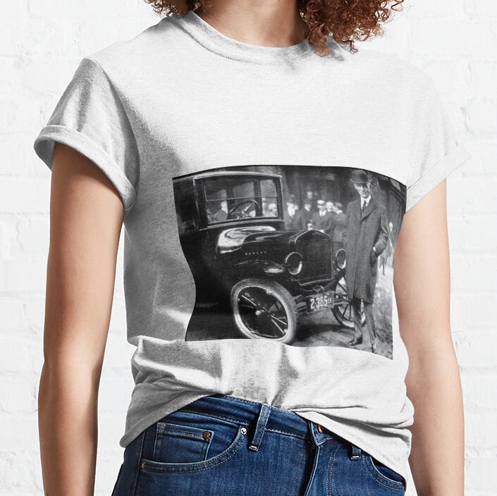 Henry Ford Classic T-Shirt