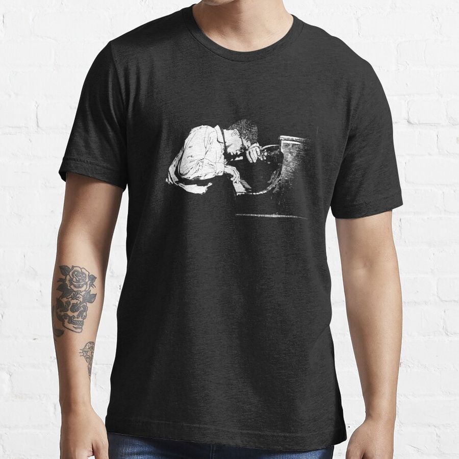 Herbie The Piano Essential T-Shirt