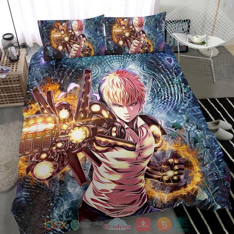 Heroic Genos Bedding Sets – LIMITED EDITION