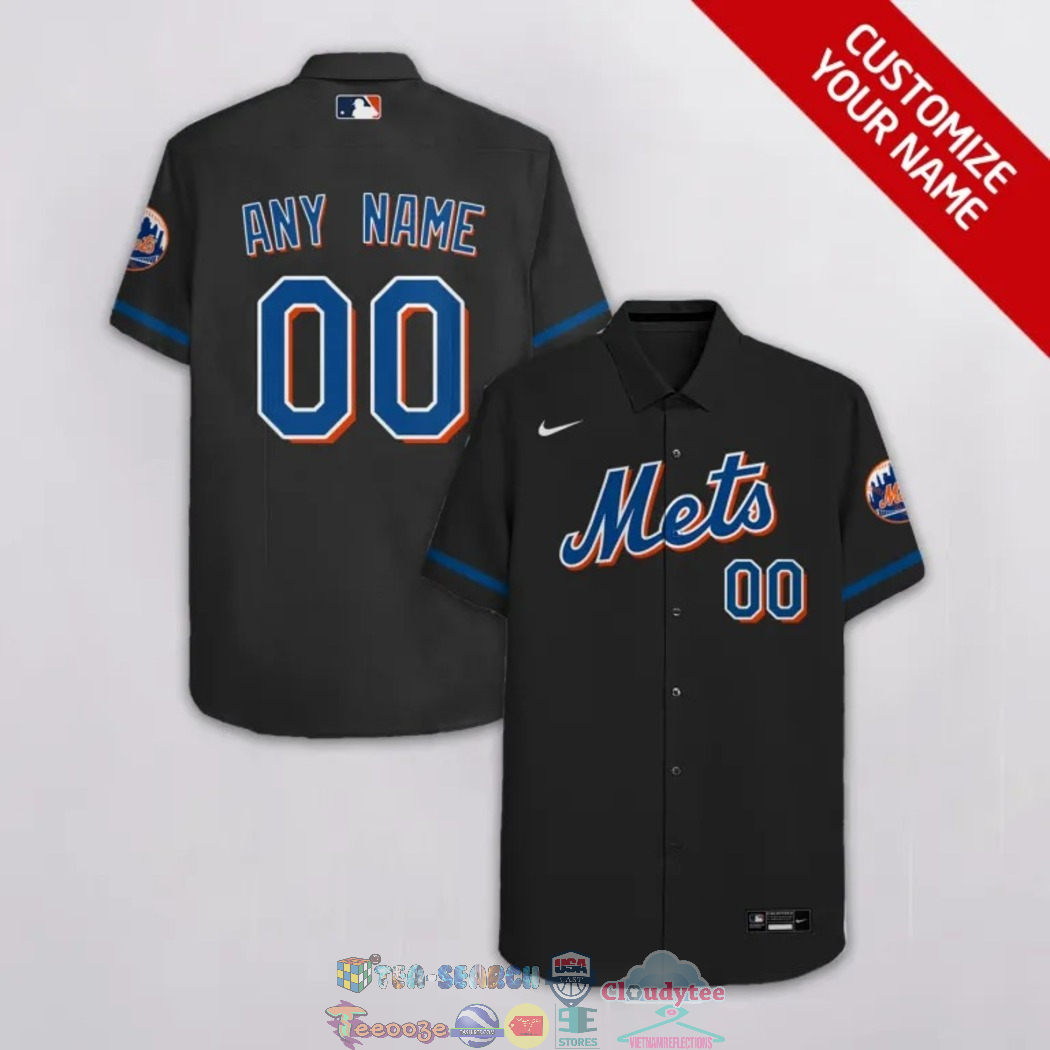 High Quality New York Mets MLB Personalized Hawaiian Shirt – Saleoff