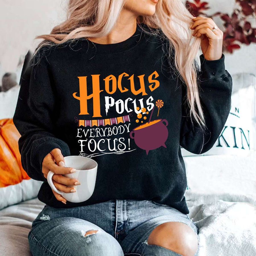 Hocus Pocus everybody focus – Halloween witch costume, Hocus Pocus witch