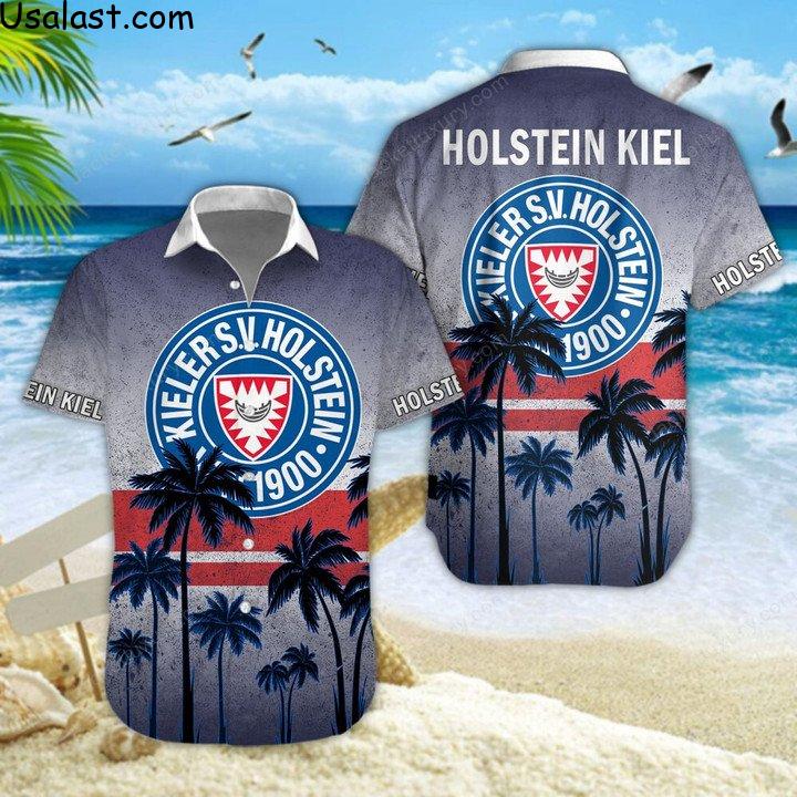 Holstein Kiel Hawaiian Shirt Beach Short – Hothot