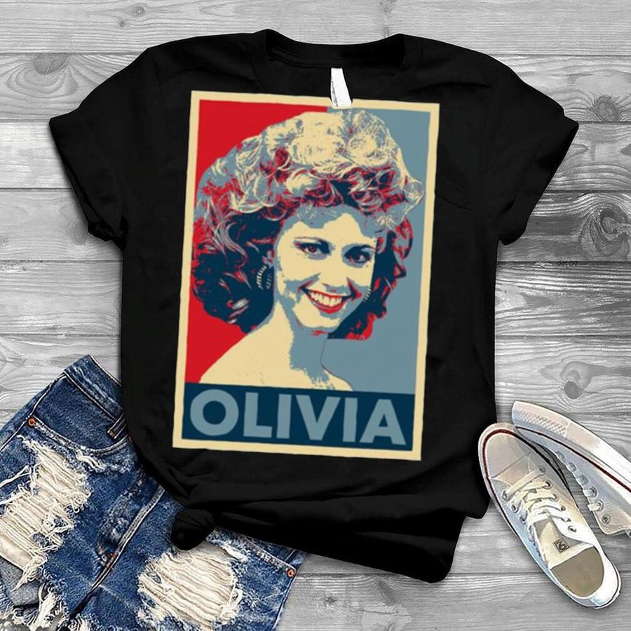 Hope Grease Olivia Newton John shirt
