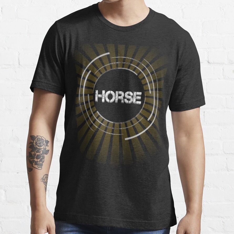 Horse Name Vintage Lover Gifts Essential T-Shirt