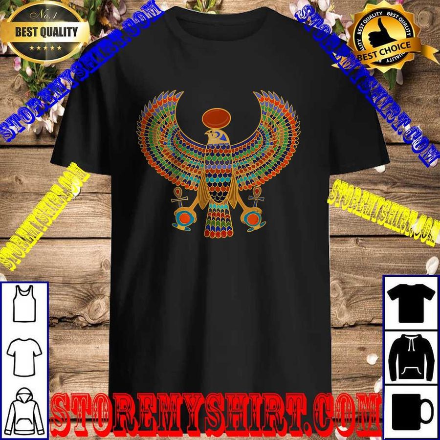 Horus with Sun-disk T-Shirt