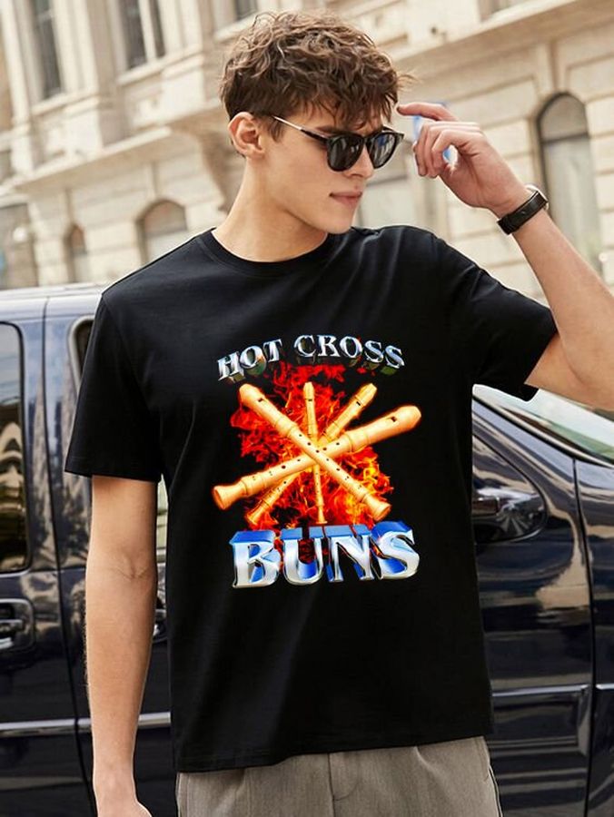 Hot Cross Buns Shirt For Men Women