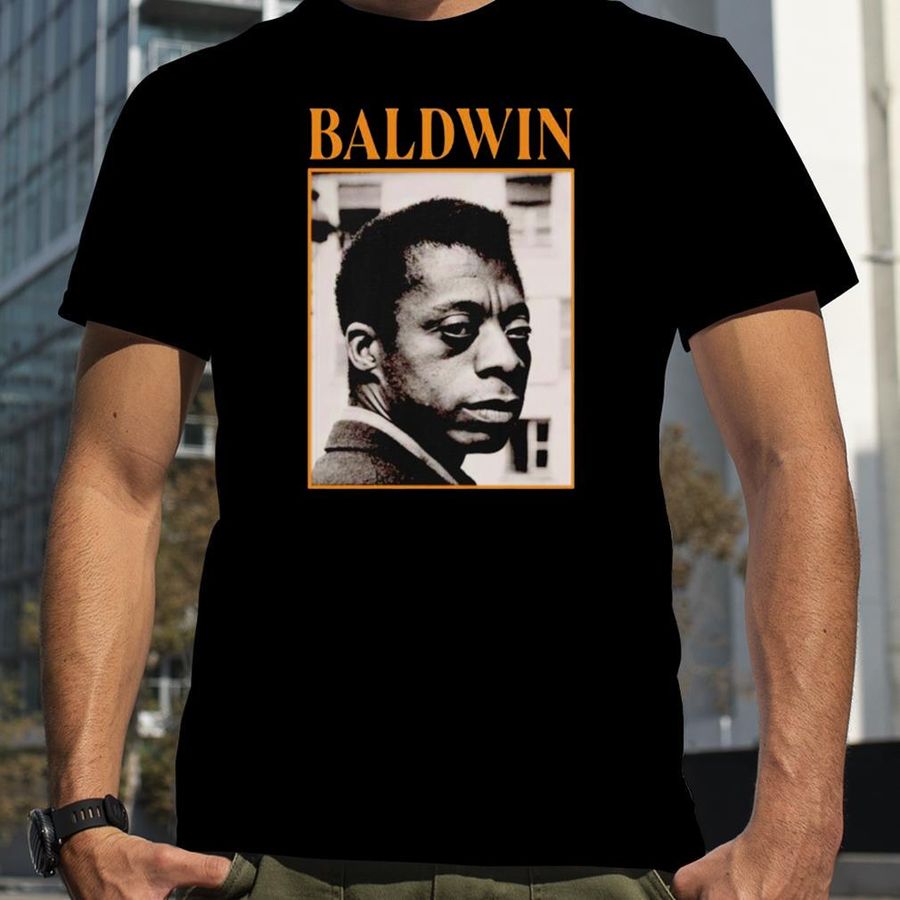 HOT James Baldwin shirt