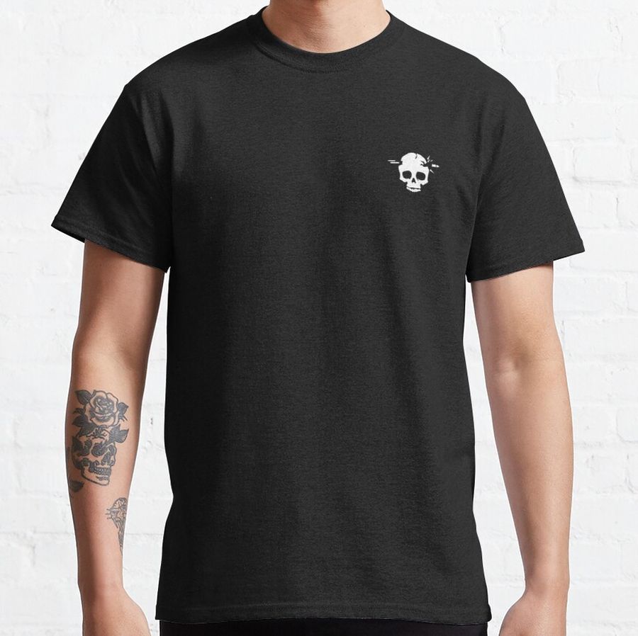 Hunt Showdown Death Icon Classic T-Shirt