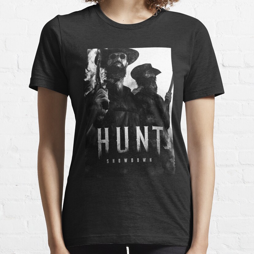 Hunt showdown           Essential T-Shirt