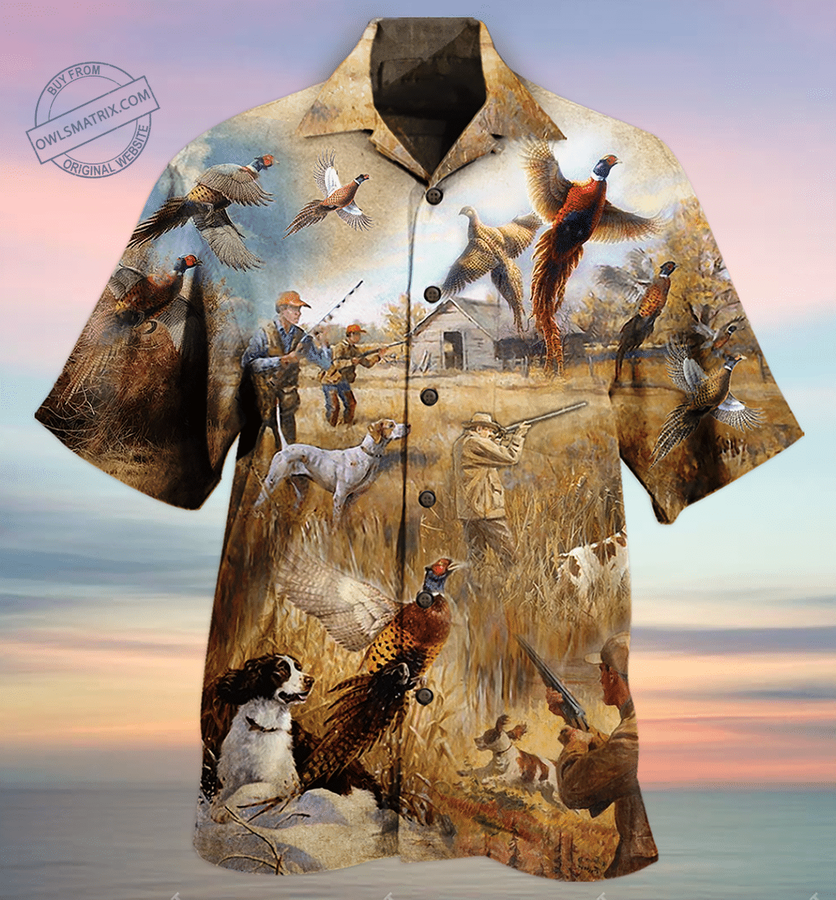 Hunting Pheasant Hunting Limited – Hawaiian Shirt – Haws15fnn110621.png
