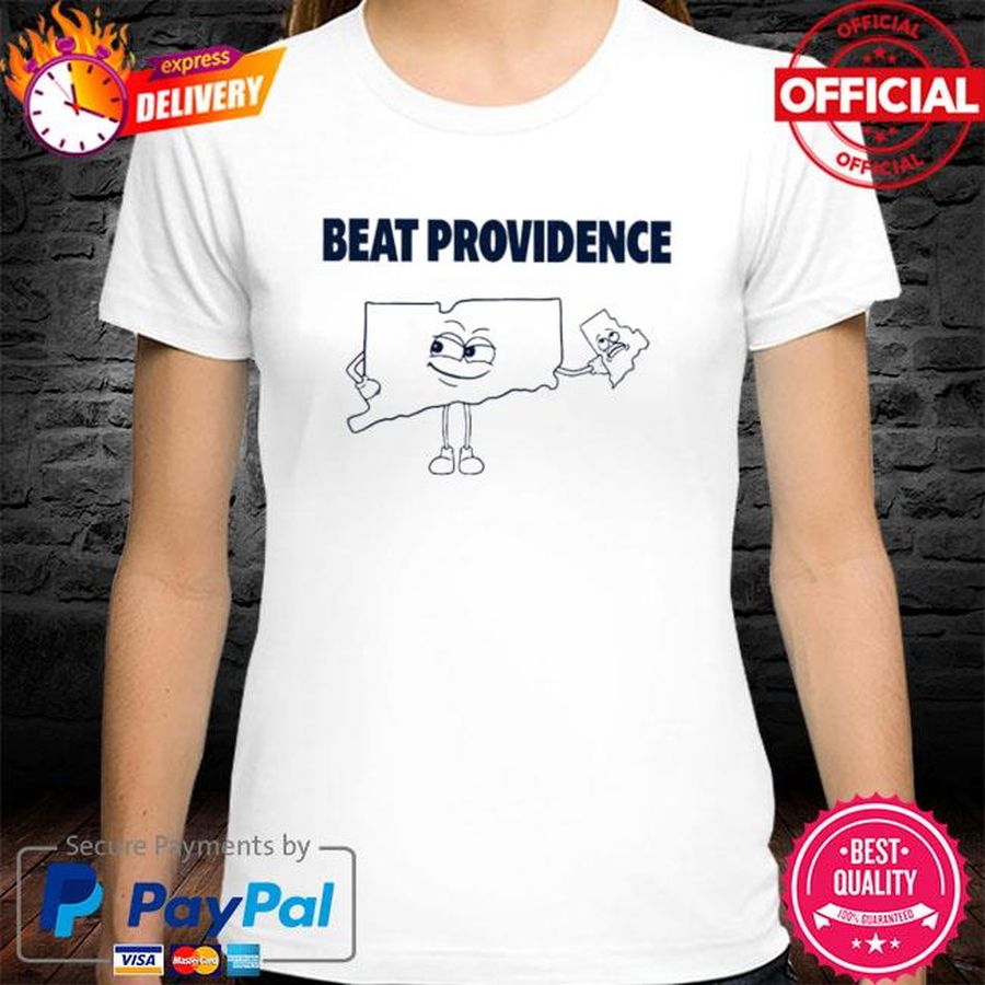 Husky Enthusiast Beat Providence Shirt