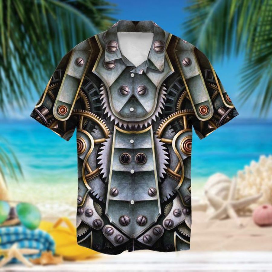 I Am A Machine Hawaiian Shirt Pre11099, Hawaiian shirt, beach shorts, One-Piece Swimsuit, Polo shirt, funny shirts, gift shirts, Graphic Tee