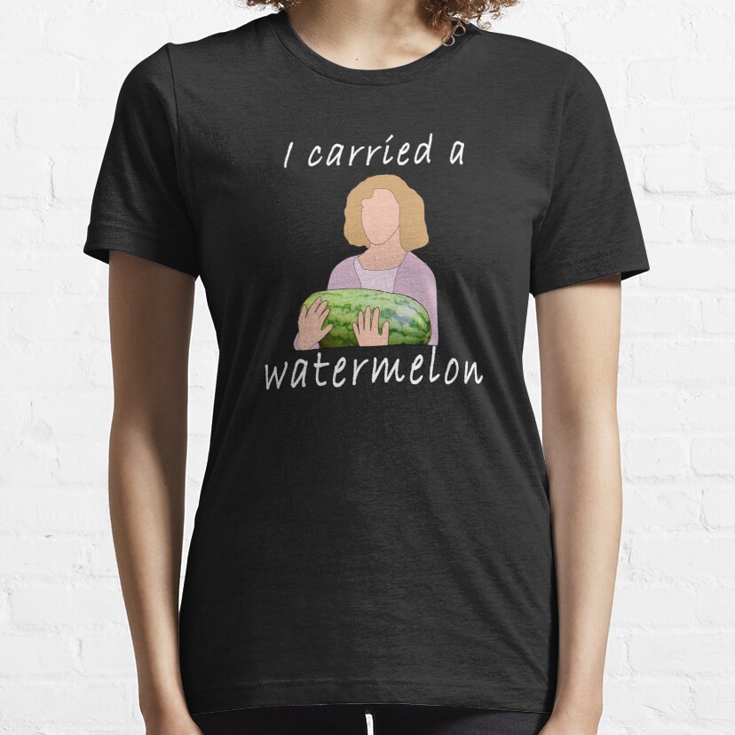 I Carried A Watermelon Essential T-Shirt