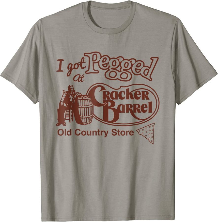 I Got At Pegged Cracker Ba.rrel Old Country Store_2