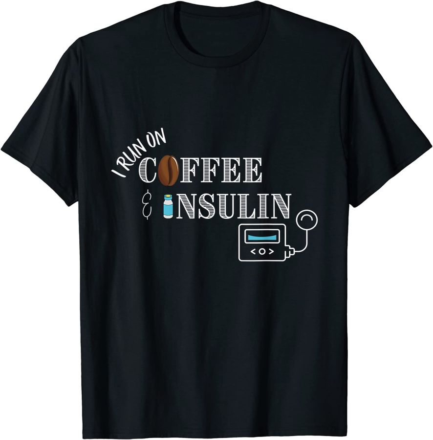I run on Coffee & Insulin, Insulin Pump Design