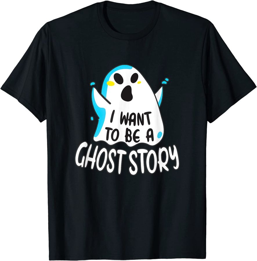 I Want To Be A Ghost Story