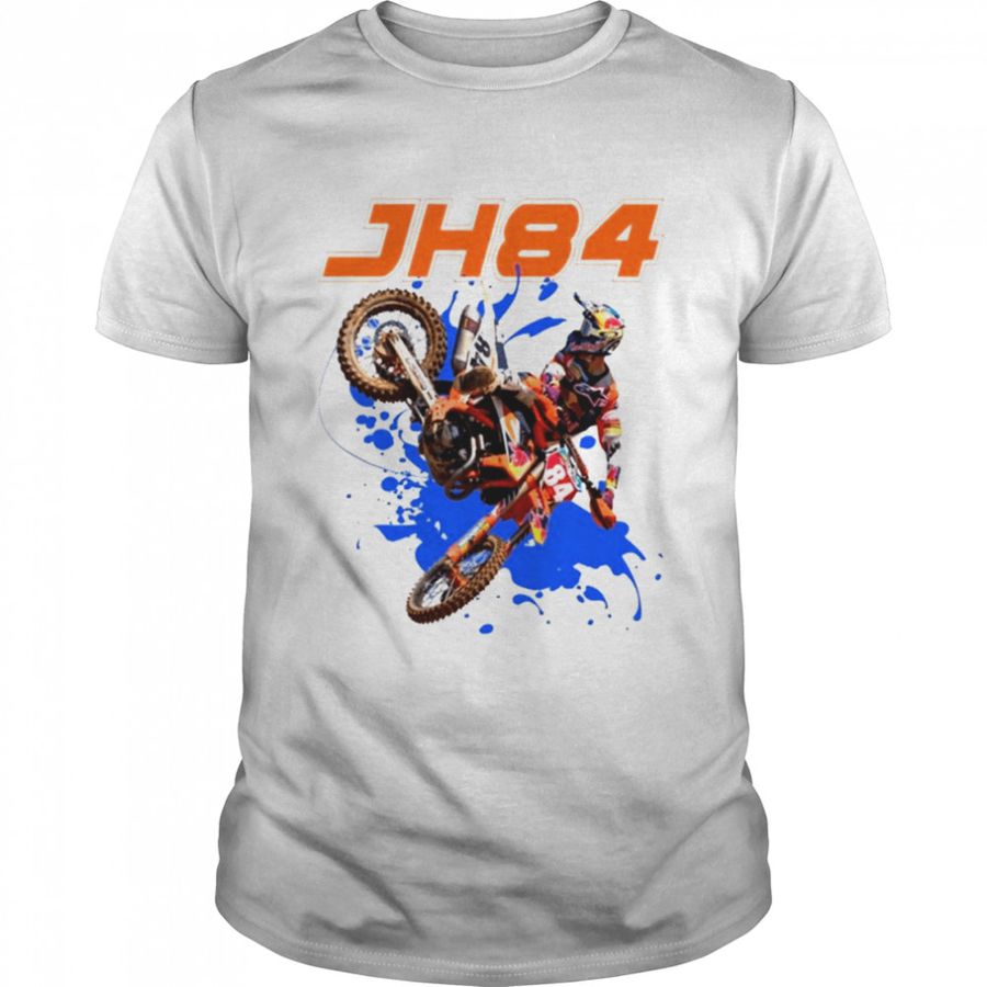 Iconic Moment Jeffrey Herlings 84 Motocross And Supercross Champion shirt