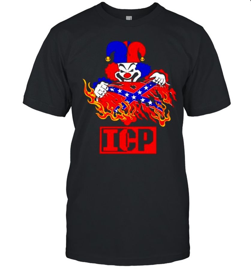 Icp Fuck Your Rebel Flag Shirt, Tshirt, Hoodie, Sweatshirt, Long Sleeve, Youth, funny shirts, gift shirts, Graphic Tee