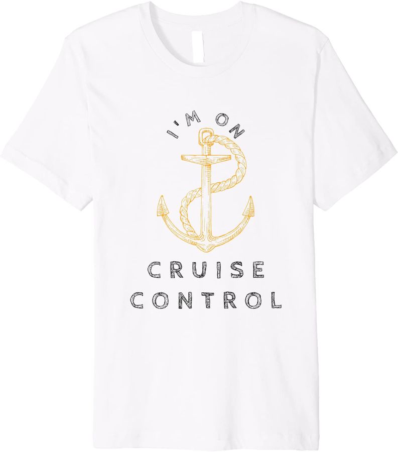 I'm On A Cruise Vacation Wear Premium
