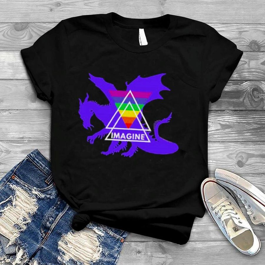 Imagine Dragons Enemy Believer Shirt