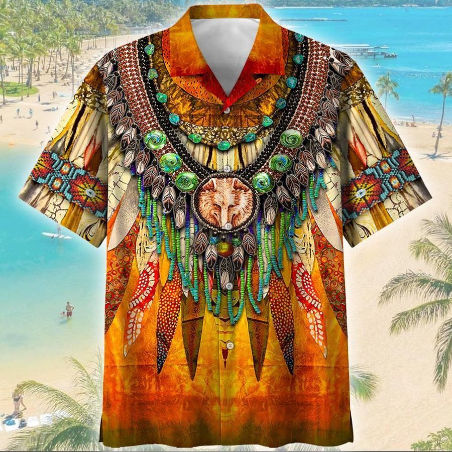Indigenous Hawaiian Shirt Pre11634, Hawaiian shirt, beach shorts, One-Piece Swimsuit, Polo shirt, funny shirts, gift shirts, Graphic Tee