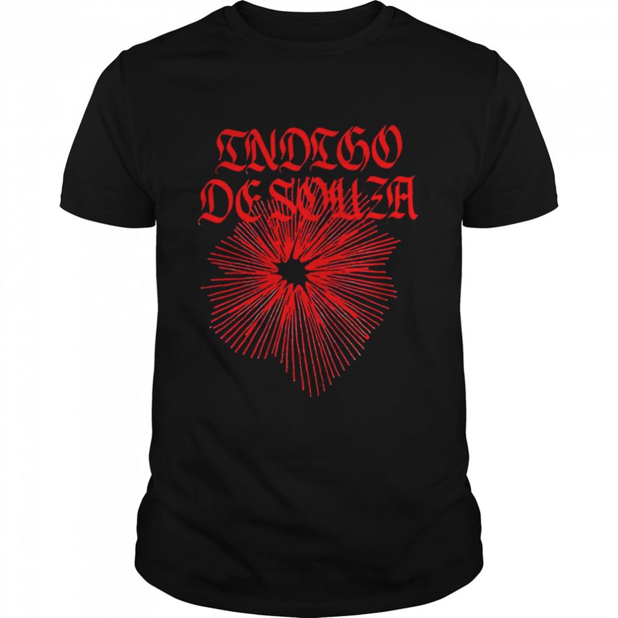 Indigo De Souza Starburst shirt