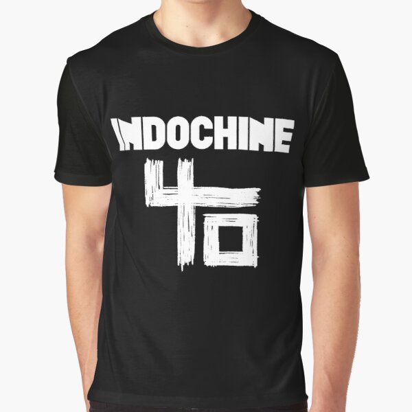 Indochine Graphic T-Shirt