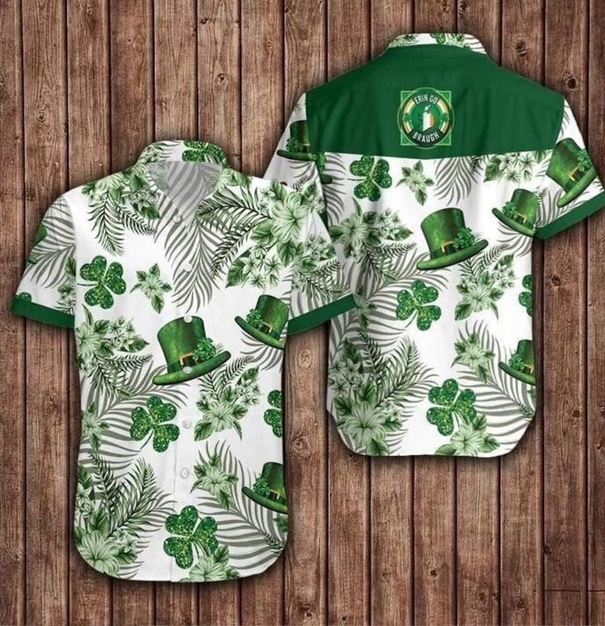 Irish Saint Patrick Day Hawaiian Shirt 28