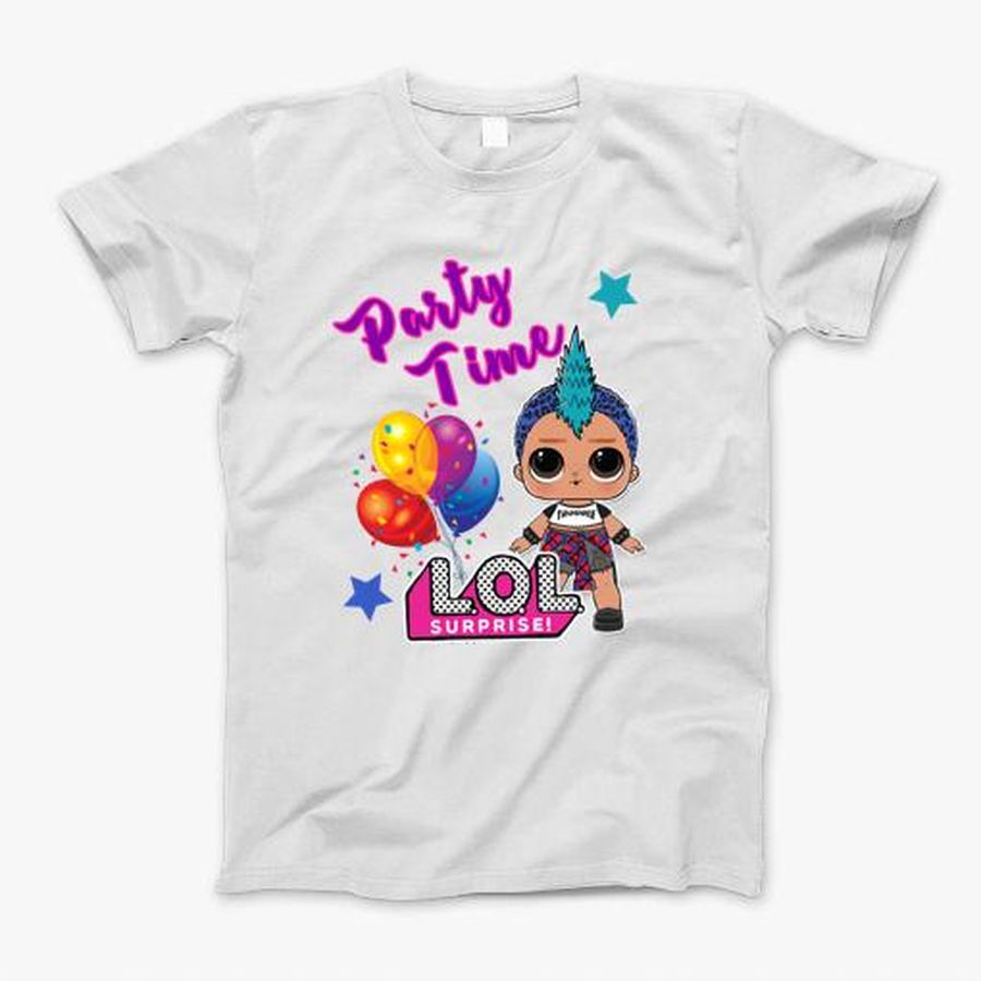 Its Party Time T-Shirt, Tshirt, Hoodie, Sweatshirt, Long Sleeve, Youth, Personalized shirt, funny shirts, gift shirts, Graphic Tee