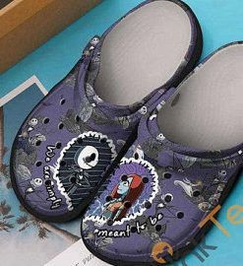 Jack And Sally Crocs Crocband Clog  Clog Comfortable For Mens And Womens Classic Clog  Water Shoes  Comfortable