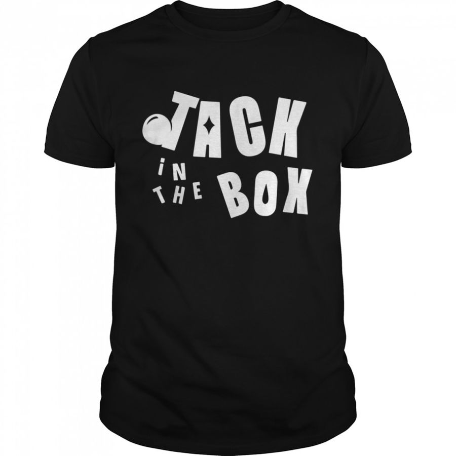 jack dans la boîte jhope T-shirts