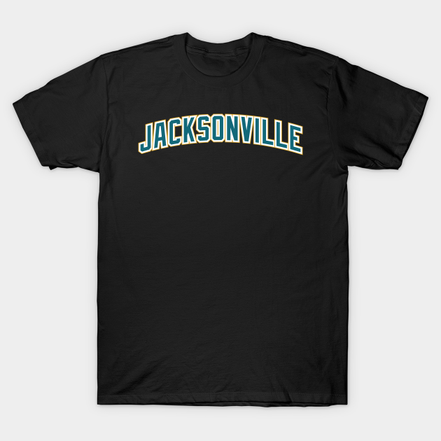 Jacksonville T-shirt, Hoodie, SweatShirt, Long Sleeve