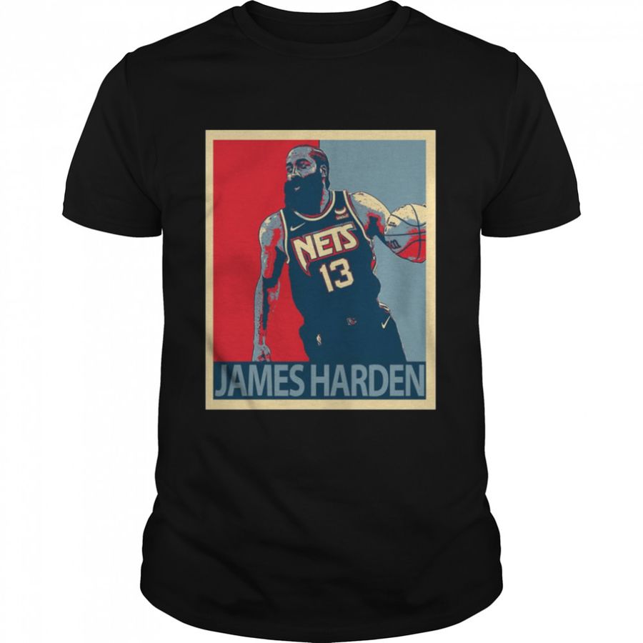James Harden Sixers Hope shirt