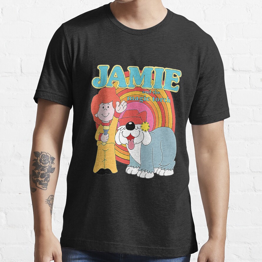 Jamie and the magic torch T-Shirt Essential T-Shirt