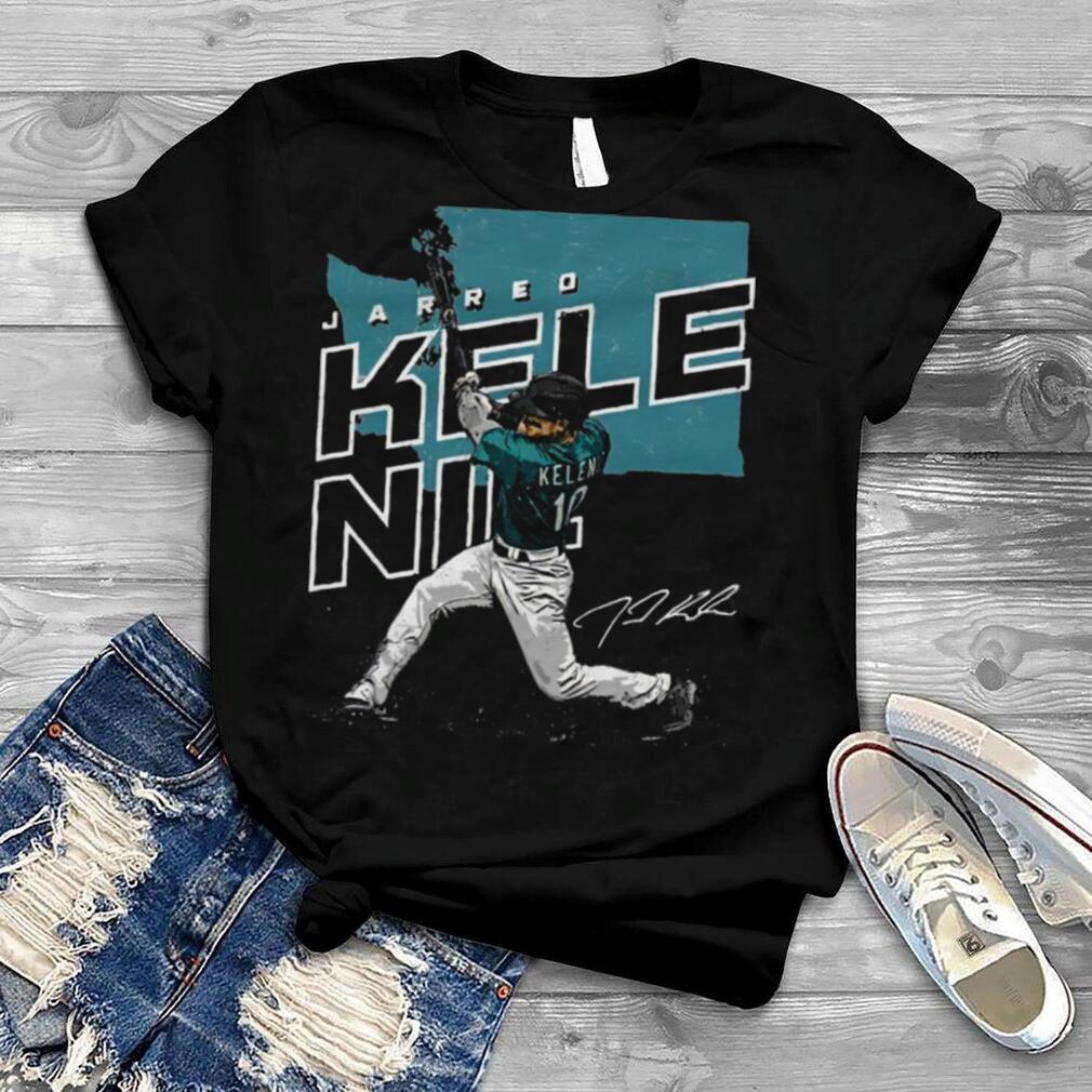 Jarred Kelenic Baseball shirt