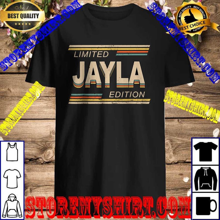 Jayla Limited Edition T-Shirt