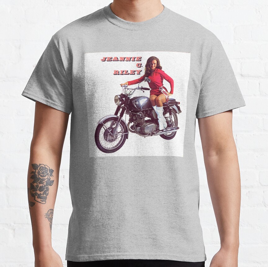 Jeannie C. Riley Classic T-Shirt