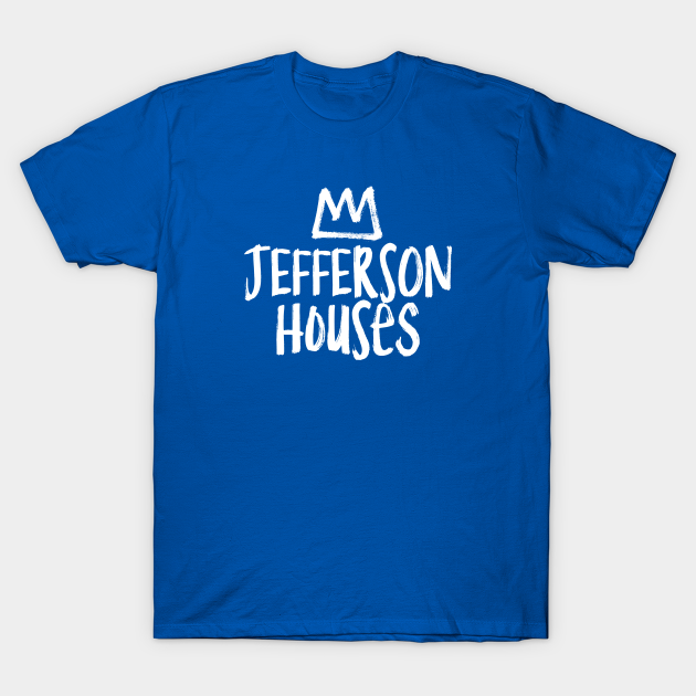 JEFFERSON HOUSES T-shirt, Hoodie, SweatShirt, Long Sleeve