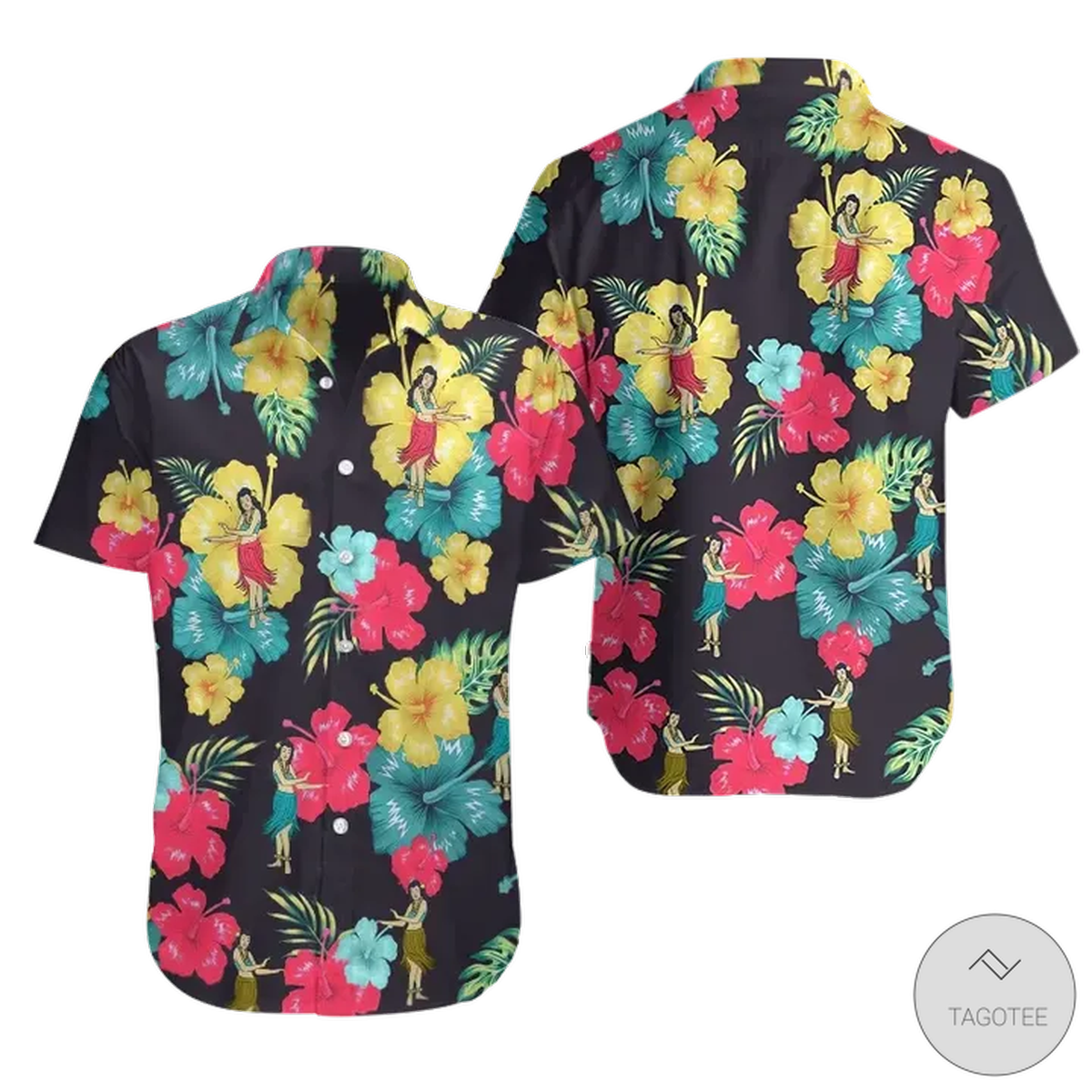 Jim Carrey Ace Ventura Pet Detective Hawaiian Shirts