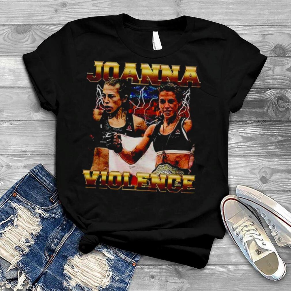 Joanna Jedrzejczyk T Shirt