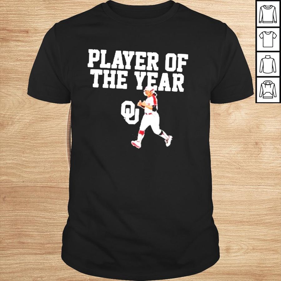 Jocelyn alo player of the year shirt