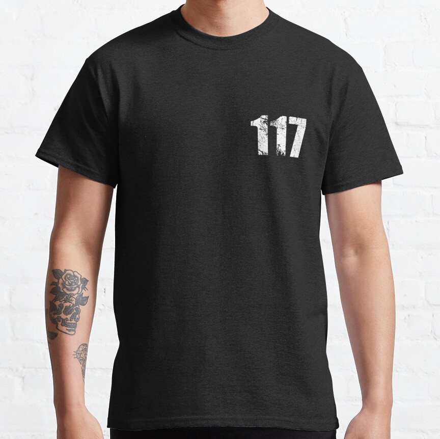 John - 117 Classic T-Shirt